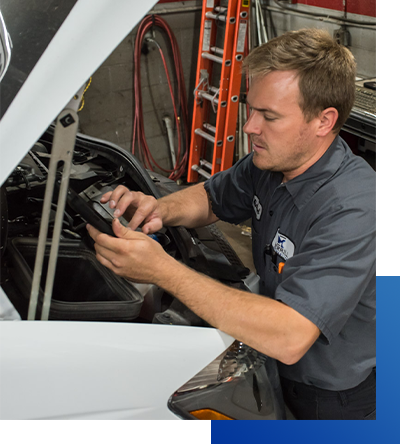 Digital Vehicle Inspection in Lakewood, CO