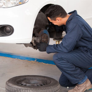 Brake Inspection, Car Care Tips